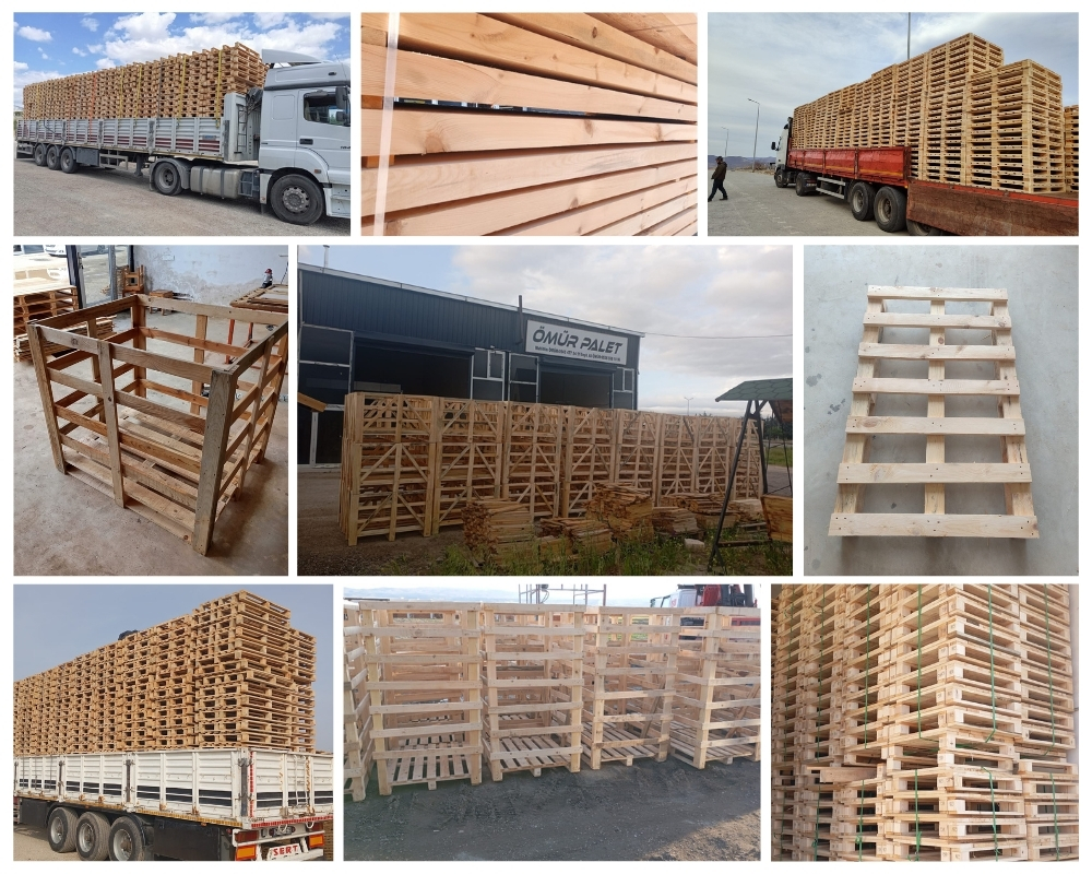 Bramley Wooden Pallets, Buy Wooden Pallets Wholesale